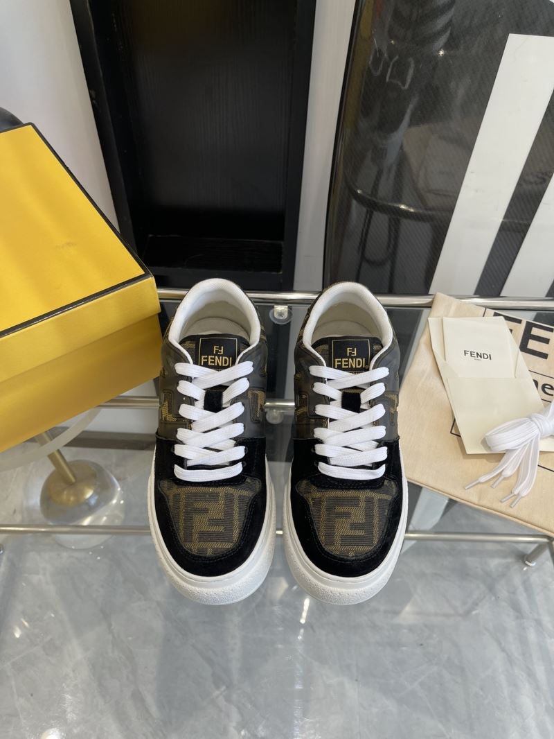 Fendi Low Shoes